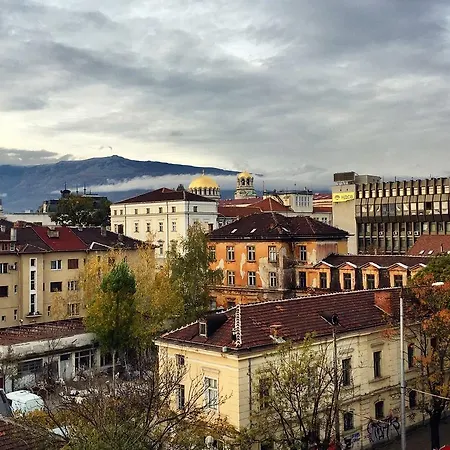 Golden Dome View * София